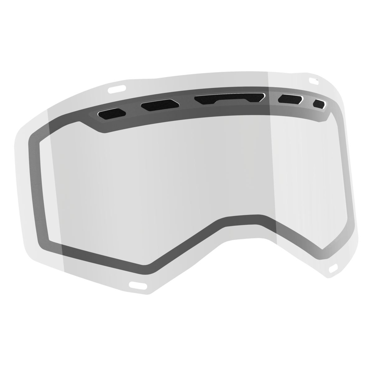 KTM PROSPECT DOUBLE LENS ACS CLEAR AFC OS